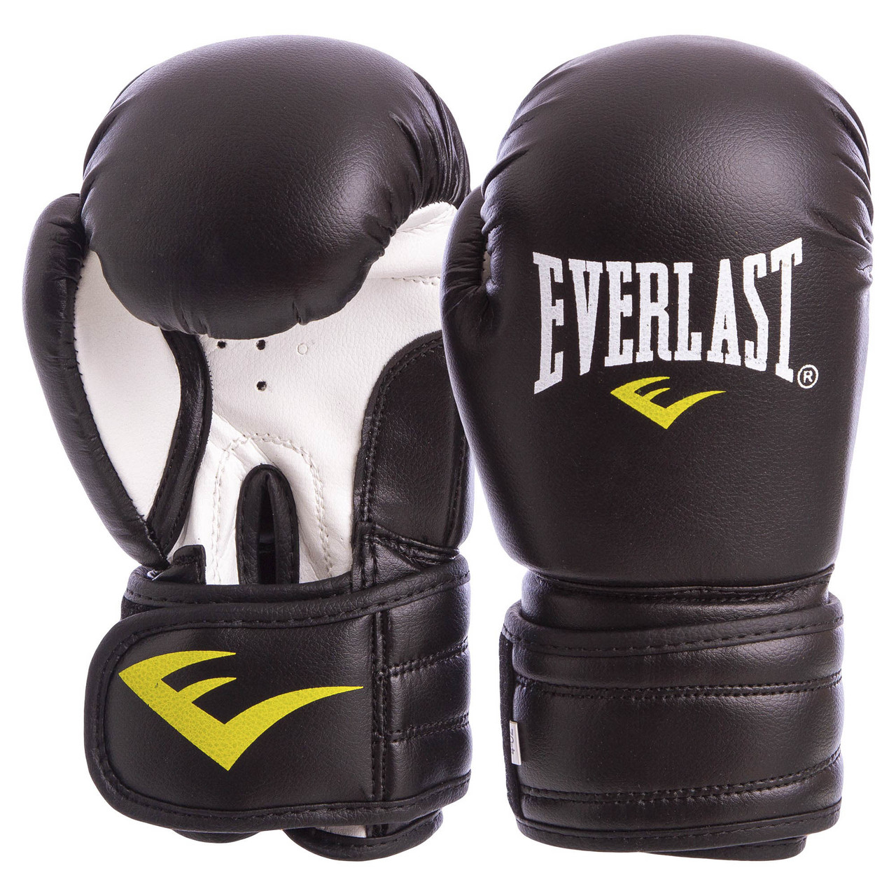 Перчатки для бокса и единоборств на липучке Everlast Champ 5018 черный-белый 4 унции
Перчатки для бокса и единоборств на липучке Everlast Champ 5018 черный-белый 4 унции