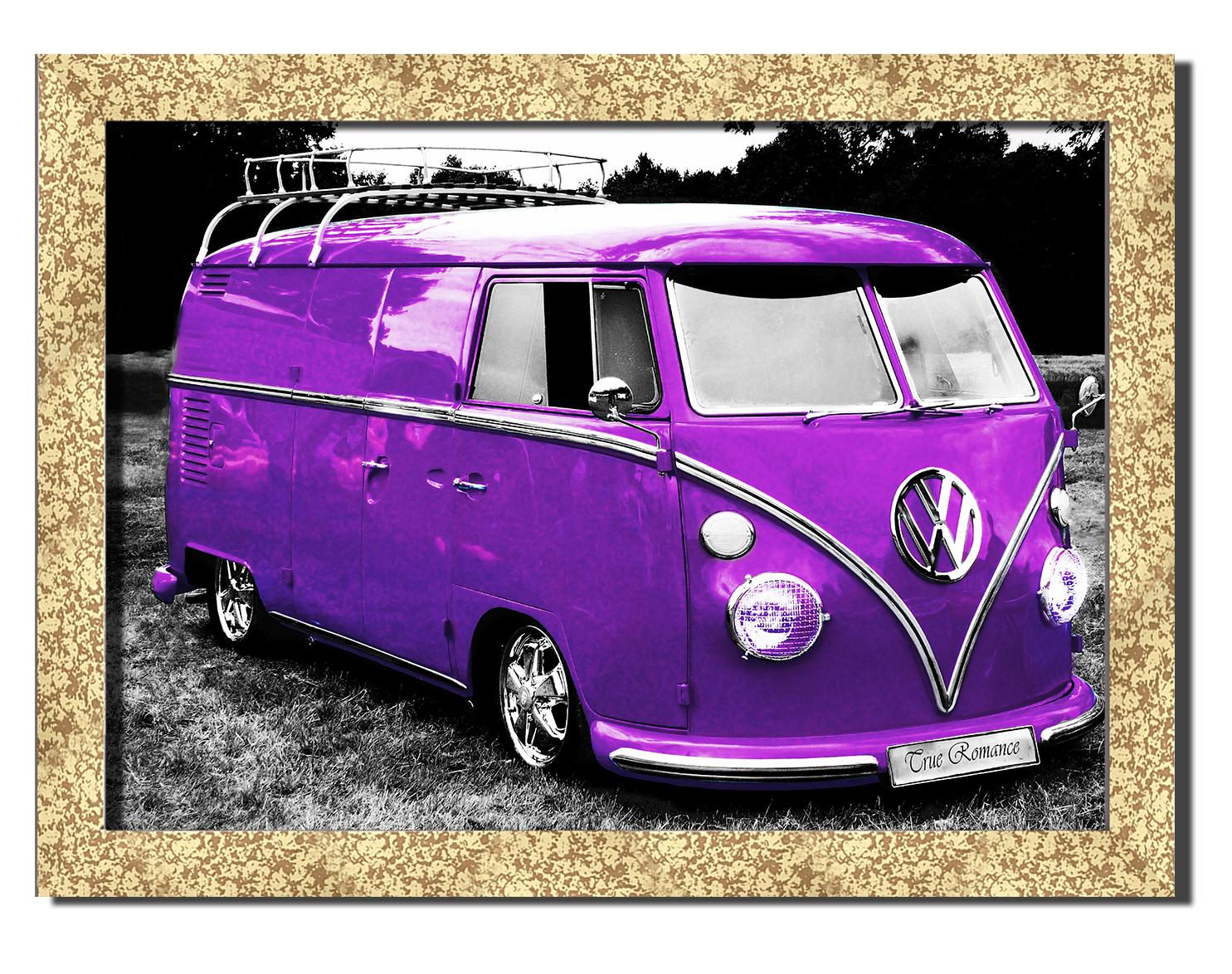 Golden frame картина на файн-арт бумаге ретро автобус VW Volkswagen Bus Hotel Arizona HD 31 см x 41 см
Golden frame картина на файн-арт бумаге ретро автобус VW Volkswagen Bus Hotel Arizona HD 31 см x 41 см