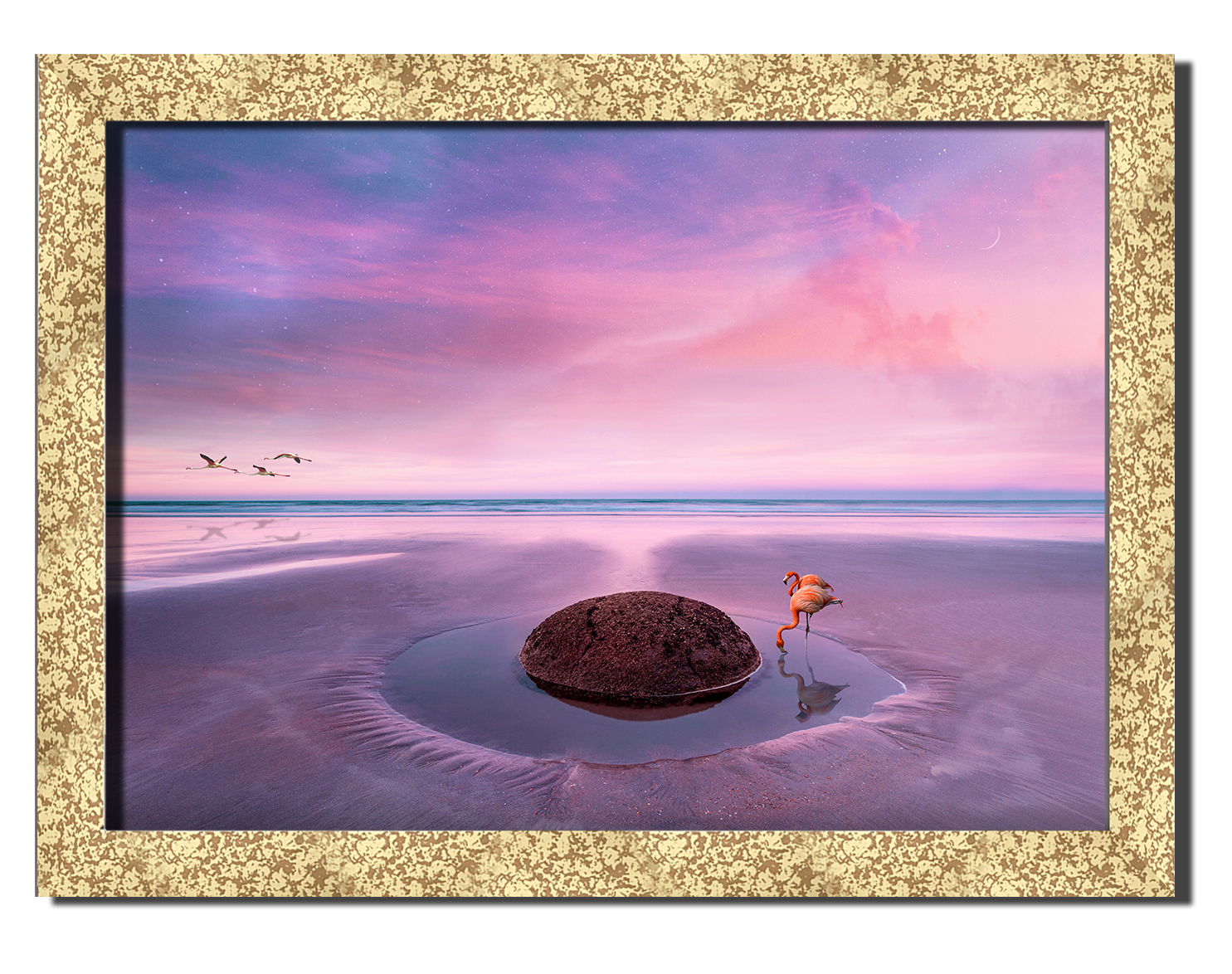 Golden frame картина на файн-арт бумаге Розовый фламинго природа пейзаж ландшафт Hotel Arizona HD 31 см x 41 см
Golden frame картина на файн-арт бумаге Розовый фламинго природа пейзаж ландшафт Hotel Arizona HD 31 см x 41 см