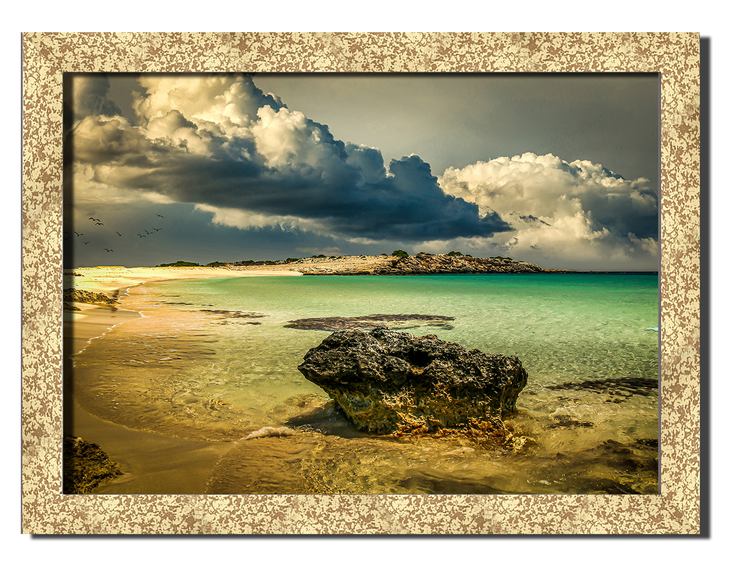 Golden frame картина на файн-арт бумаге Замечательный пляж природа пейзаж ландшафт Hotel Arizona HD 31 см x 41 см
Golden frame картина на файн-арт бумаге Замечательный пляж природа пейзаж ландшафт Hotel Arizona HD 31 см x 41 см