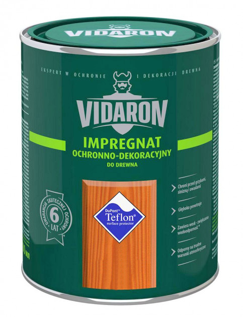 Пропитка защитно-декоративная Vidaron impregnat импрегнат 9 л v07 калифорнийская секвойя (0015)
Пропитка защитно-декоративная Vidaron impregnat импрегнат 9 л v07 калифорнийская секвойя (0015)