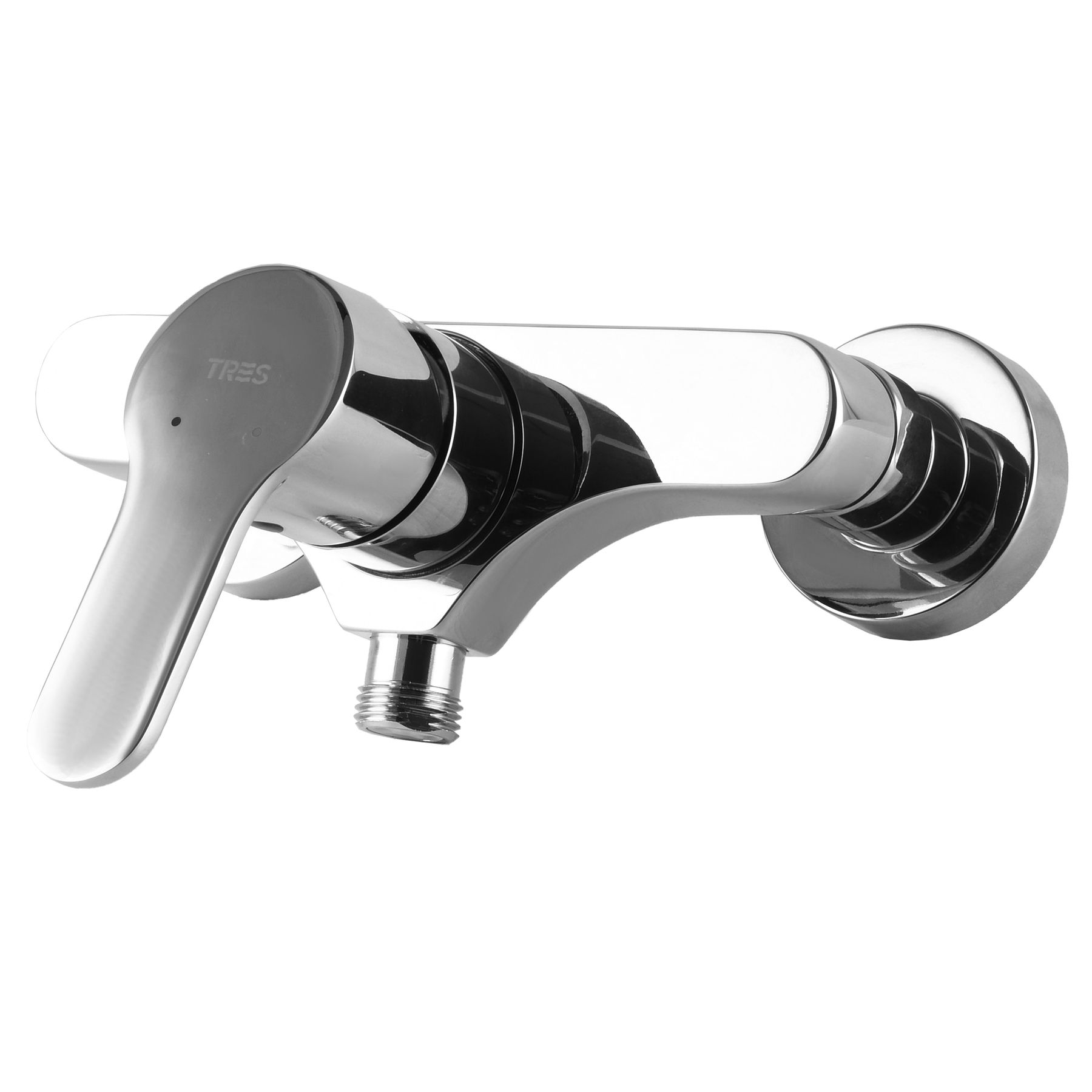 Змішувач для душа TRES BM 139168 
Змішувач для душа TRES BM 139168