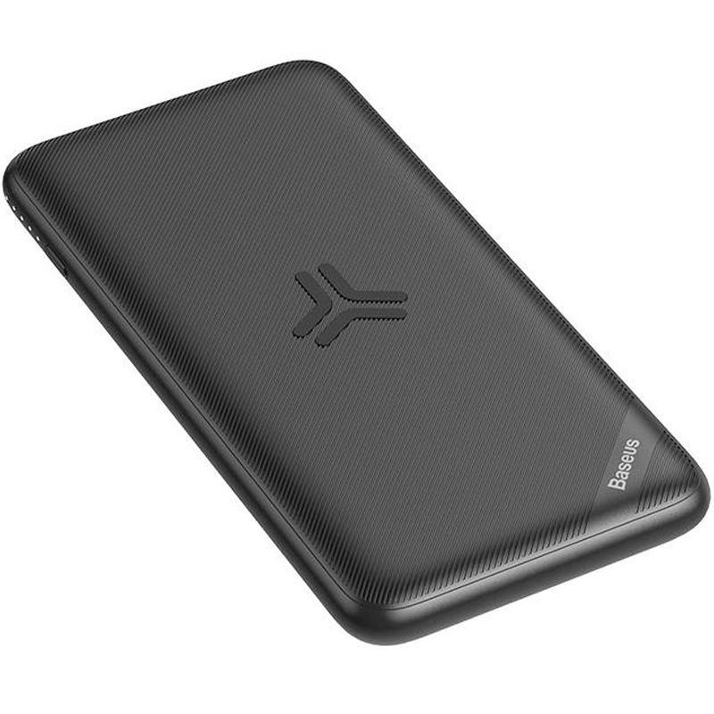 Дополнительная батарея Powerbank Baseus S10 Bracket Wireless Charger 10000mAh PPS10-01 Black
Дополнительная батарея Powerbank Baseus S10 Bracket Wireless Charger 10000mAh PPS10-01 Black