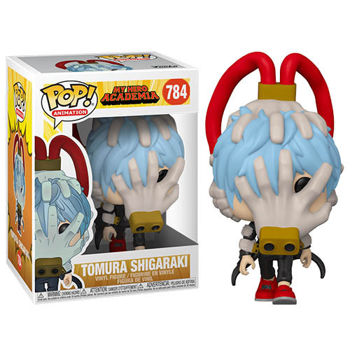 Фигурка Funko Pop Фанко Поп Моя геройская академия Шигараки My Hero Academia Shigaraki 10 см Anime MH S 784 (CZ00Anime MH S 784)
Фигурка Funko Pop Фанко Поп Моя геройская академия Шигараки My Hero Academia Shigaraki 10 см Anime MH S 784 (CZ00Anime MH S 784)