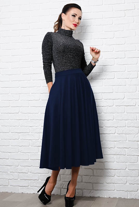 Юбка солнце клеш Look and Buy Мелисса Темно - синий, Юбка солнце клеш Look and Buy Мелисса 54 Темно - синий
Юбка солнце клеш Look and Buy Мелисса Темно - синий, Юбка солнце клеш Look and Buy Мелисса 54 Темно - синий