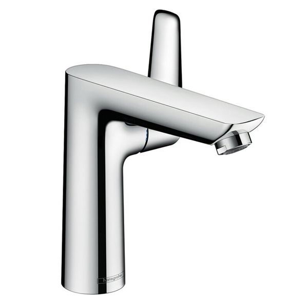 Cмеситель для умывальника одновентильный HANSGROHE хром TALIS E латунь 71754000
Cмеситель для умывальника одновентильный HANSGROHE хром TALIS E латунь 71754000