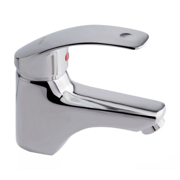 Кран для умывальника одновентильный SANITARY WARES хром G-FERRO MARS силумин MARS 001F
Кран для умывальника одновентильный SANITARY WARES хром G-FERRO MARS силумин MARS 001F