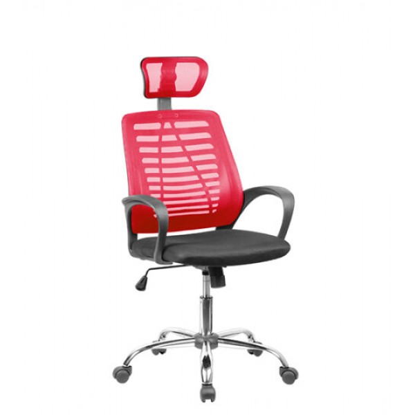 Офисное кресло Bayshore black-red с механизмом Tilt, пластик черный/ткань сетка красный цвет Goodwin
Офисное кресло Bayshore black-red с механизмом Tilt, пластик черный/ткань сетка красный цвет Goodwin