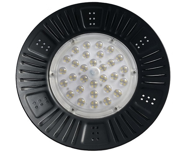 Світлодіодний світильник для промислових приміщень LightProm 100W, LED, 11000Lm, 6000K (6646)
Світлодіодний світильник для промислових приміщень LightProm 100W, LED, 11000Lm, 6000K (6646)