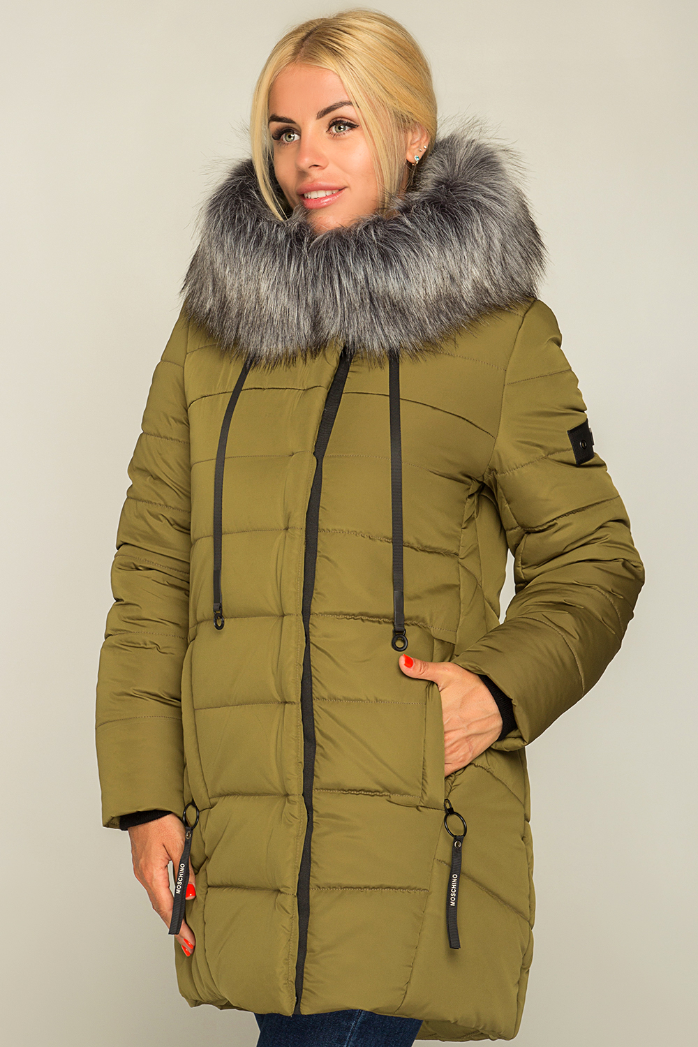 Зимняя куртка Miorichi Simona Хаки (01039-khaki-green46, Зимняя куртка Miorichi Simona 46 Хаки (01039-khaki-green46)
Зимняя куртка Miorichi Simona Хаки (01039-khaki-green46, Зимняя куртка Miorichi Simona 46 Хаки (01039-khaki-green46)