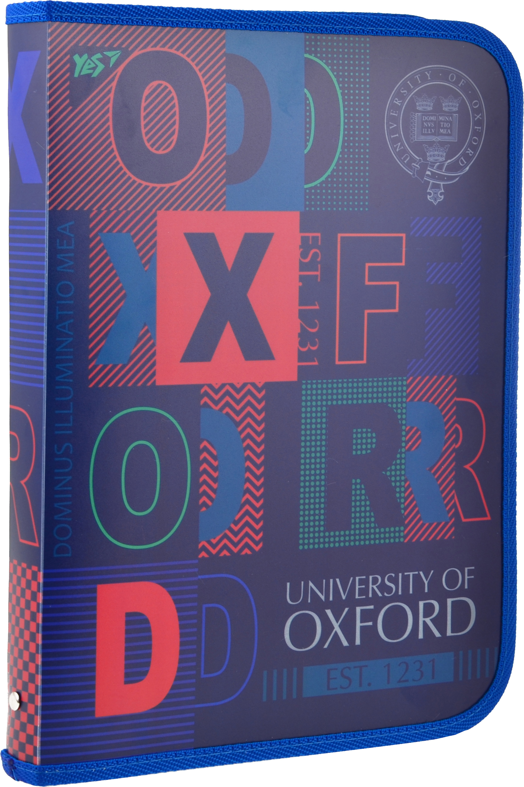 Папка для труда Yes для мальчиков FC Oxford пластиковая на молнии (491587) (5056137198733)
Папка для труда Yes для мальчиков FC Oxford пластиковая на молнии (491587) (5056137198733)
