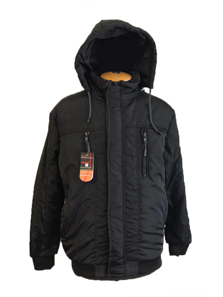 Куртка Free Moda Casual демисезонная с капюшоном Черная (77, Куртка Free Moda Casual демисезонная с капюшоном XL Черная (77)
Куртка Free Moda Casual демисезонная с капюшоном Черная (77, Куртка Free Moda Casual демисезонная с капюшоном XL Черная (77)