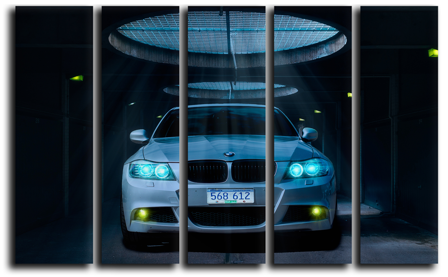 Модульная картина на холсте из 5 частей авто BMW машина в городе Hotel Arizona HD 89 см x 140 см
Модульная картина на холсте из 5 частей авто BMW машина в городе Hotel Arizona HD 89 см x 140 см