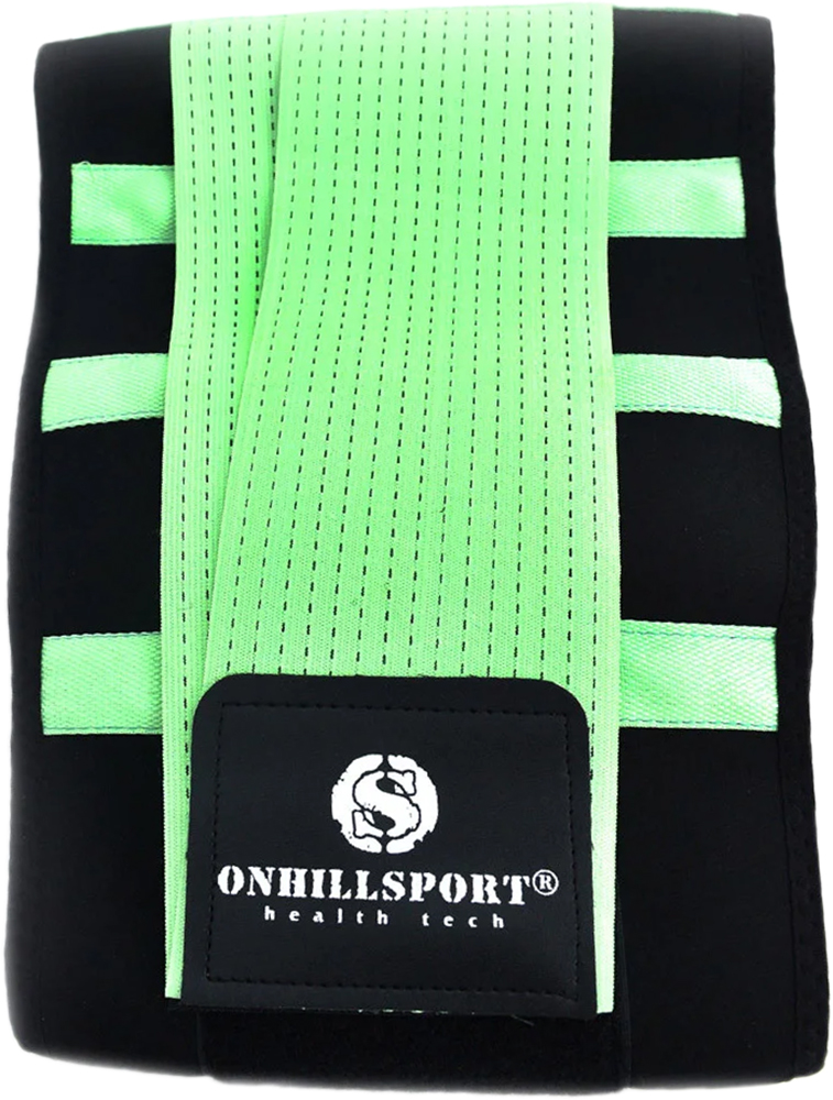 Пояс-корсет для поддержки спины Onhillsport 4XL 120-130 см Светло-зеленый (PK-0507)
Пояс-корсет для поддержки спины Onhillsport 4XL 120-130 см Светло-зеленый (PK-0507)