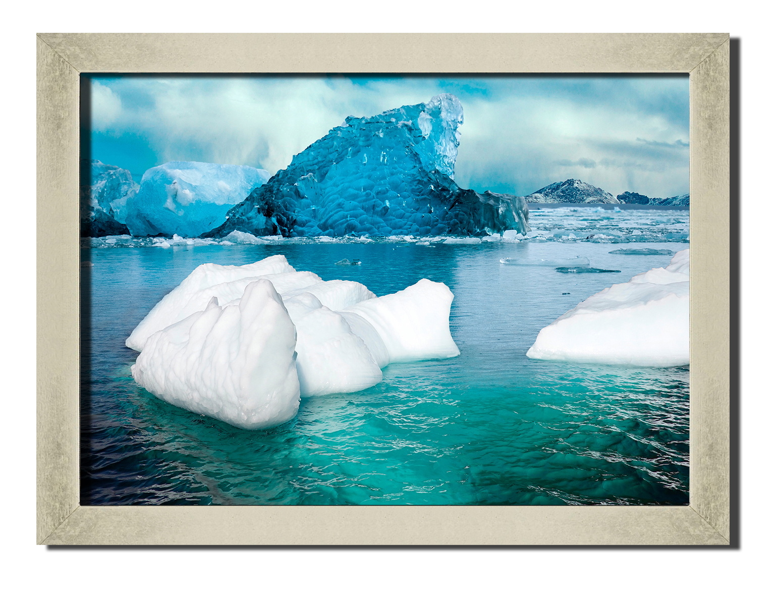 Silver frame картина на файн-арт бумаге ледяной океан айсберг Hotel Arizona HD 31 см x 41 см
Silver frame картина на файн-арт бумаге ледяной океан айсберг Hotel Arizona HD 31 см x 41 см