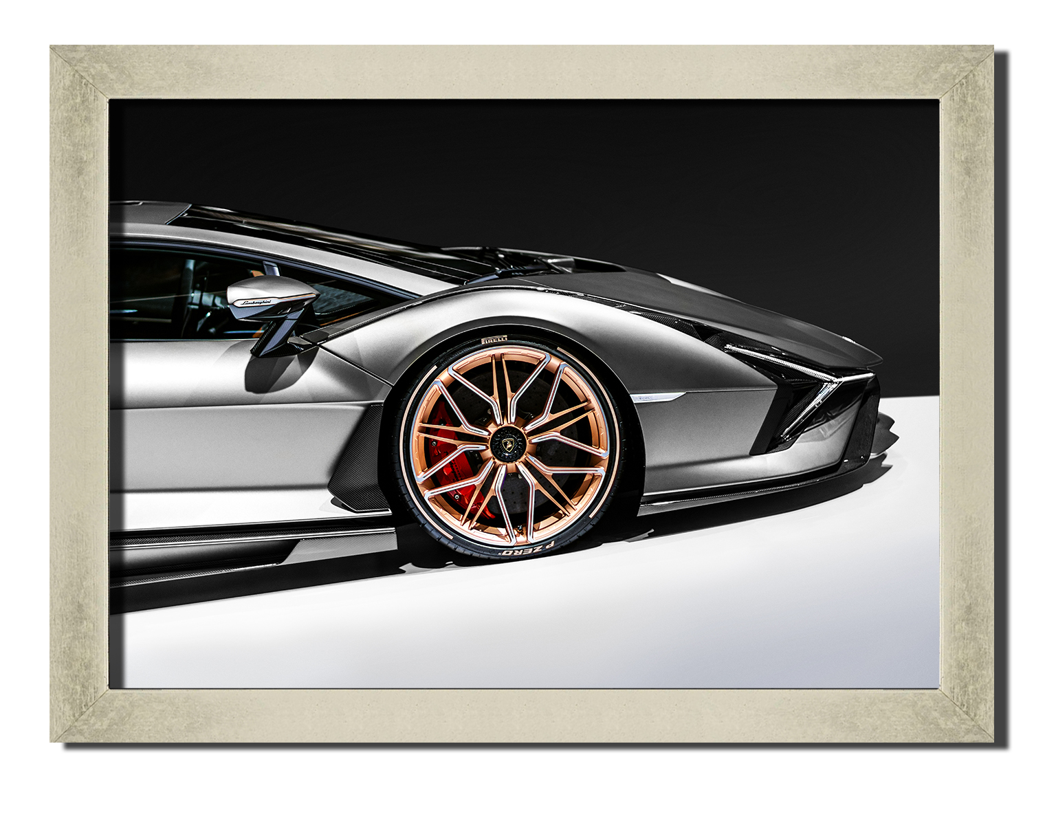 Silver frame картина на файн-арт бумаге спорткар Lamborghini Sian итальянский автомобиль Hotel Arizona HD 31 см x 41 см
Silver frame картина на файн-арт бумаге спорткар Lamborghini Sian итальянский автомобиль Hotel Arizona HD 31 см x 41 см