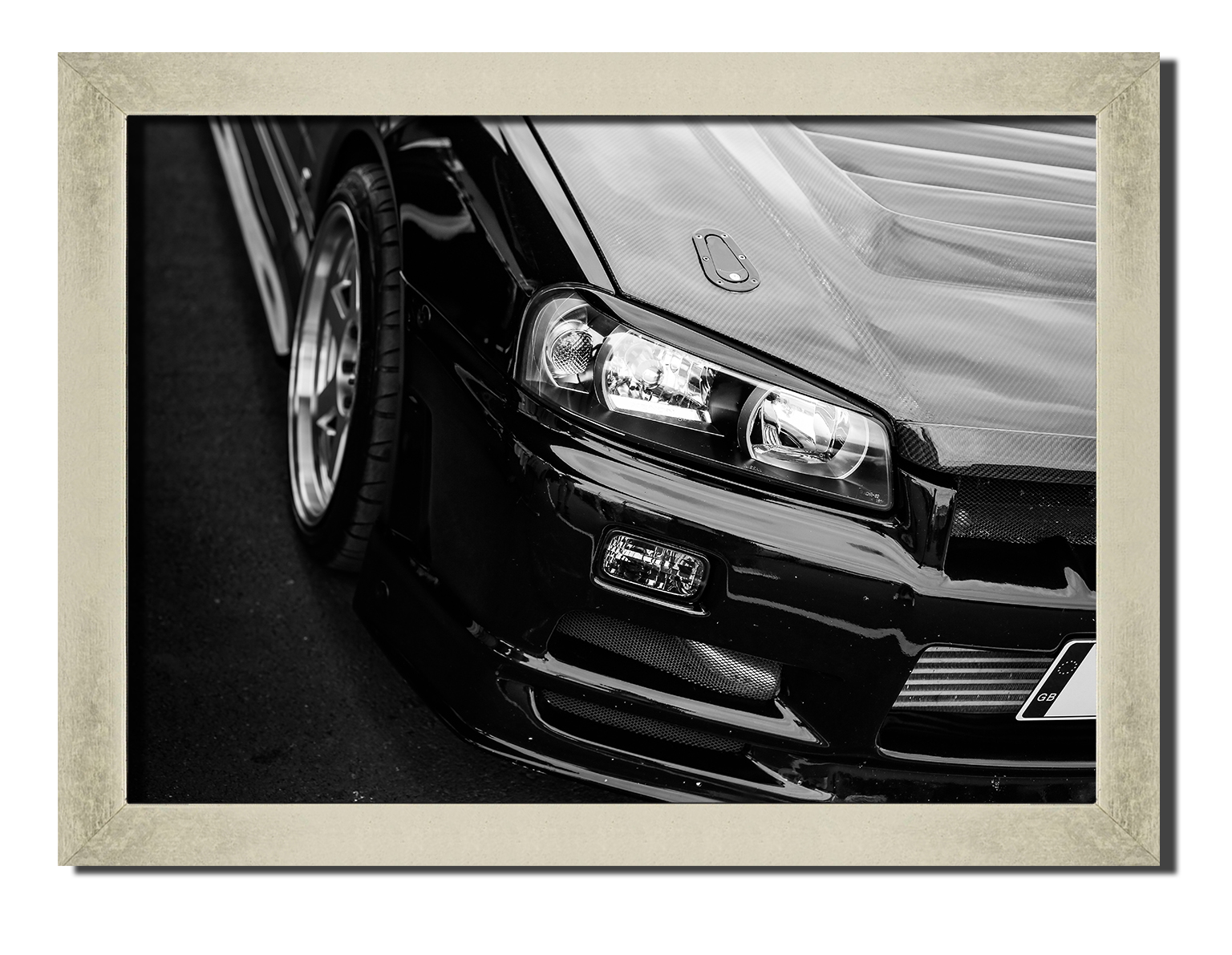 Silver frame картина на файн-арт бумаге спорткар Nissan Skyline R34 дрэг рейсинг авто Hotel Arizona HD 31 см x 41 см
Silver frame картина на файн-арт бумаге спорткар Nissan Skyline R34 дрэг рейсинг авто Hotel Arizona HD 31 см x 41 см