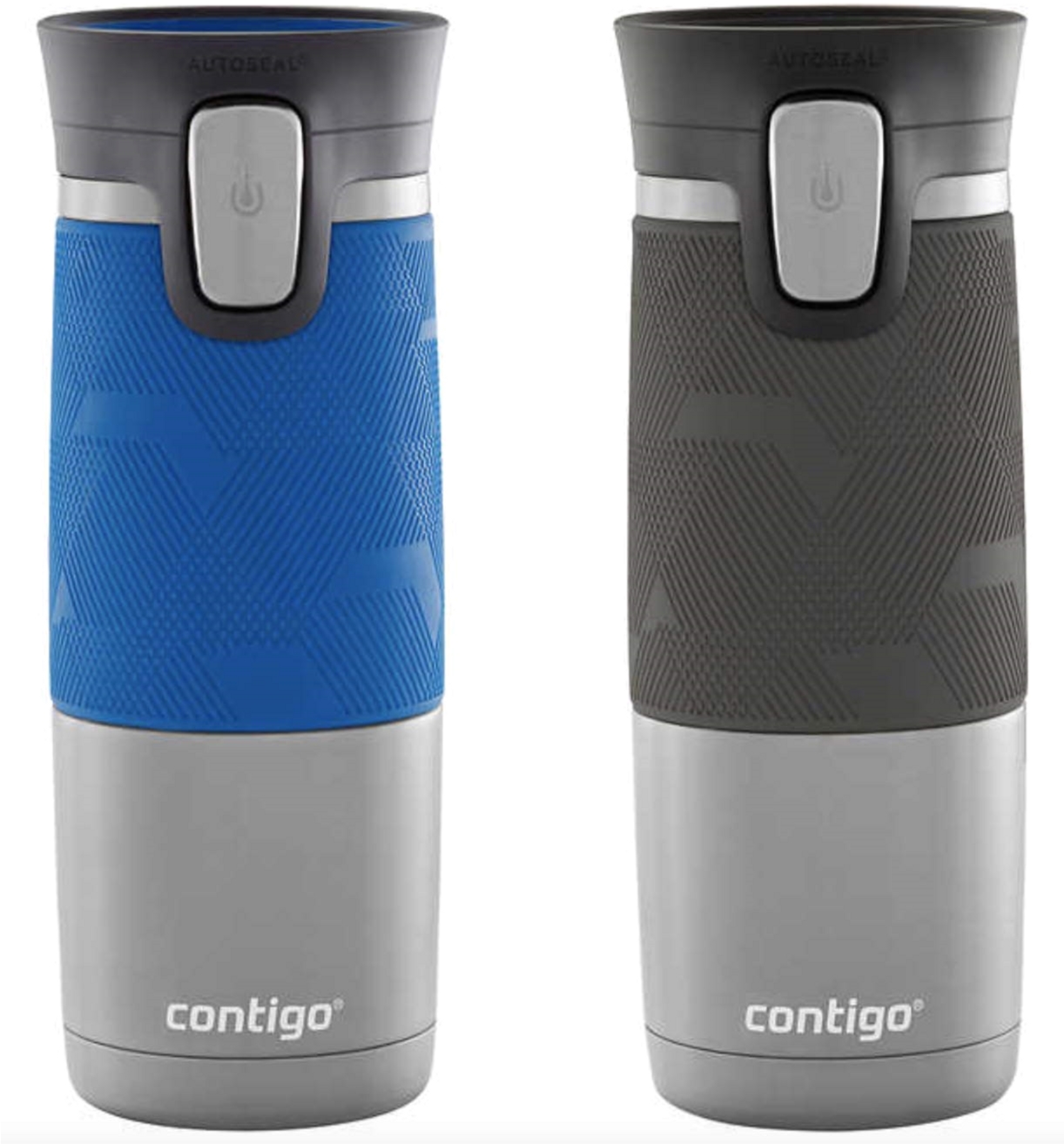 Подарочный набор из двух термокружек Contigo Montana Autoseal 473 мл Stock Blue / Gray
Подарочный набор из двух термокружек Contigo Montana Autoseal 473 мл Stock Blue / Gray
