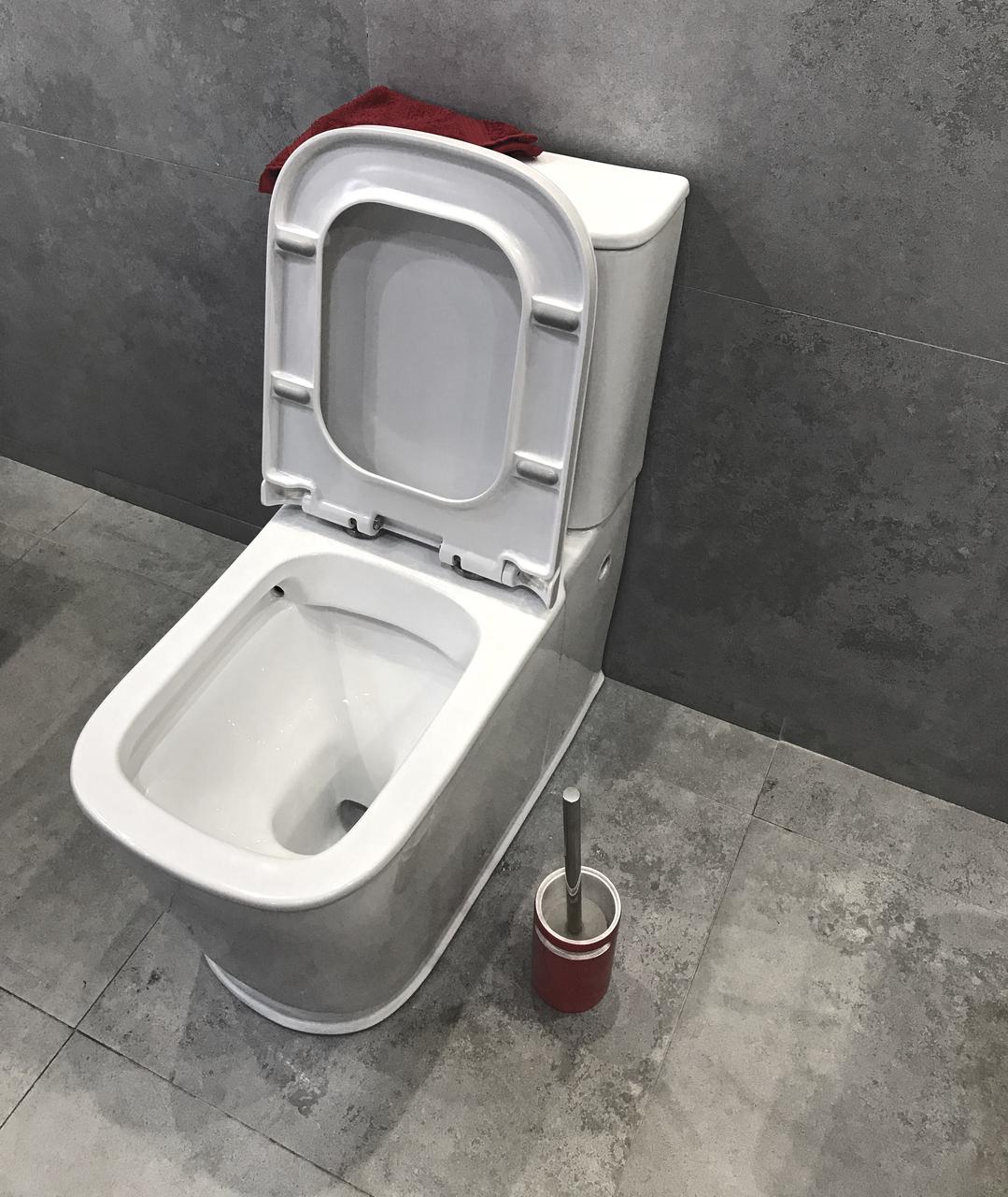 Унитаз напольный Volle Puerta Rim 690*380*790мм нижний подвод бачок 3/6л сиденье твердое slow-closing
Унитаз напольный Volle Puerta Rim 690*380*790мм нижний подвод бачок 3/6л сиденье твердое slow-closing