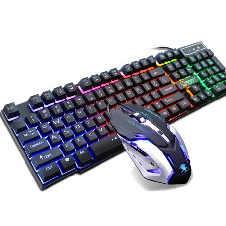 Профессиональная проводная игровая клавиатура c RGB подсветкой и мышкой PETRA MK1 (MK1)
Профессиональная проводная игровая клавиатура c RGB подсветкой и мышкой PETRA MK1 (MK1)