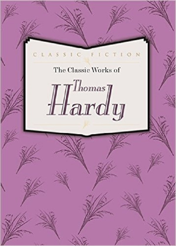The Classic Works of Thomas Hardy: Tess of the D'urbervilles, the Mayor of Casterbridge and Far from the-Томас Гарді-(9780753728192)
The Classic Works of Thomas Hardy: Tess of the D'urbervilles, the Mayor of Casterbridge and Far from the-Томас Гарді-(9780753728192)