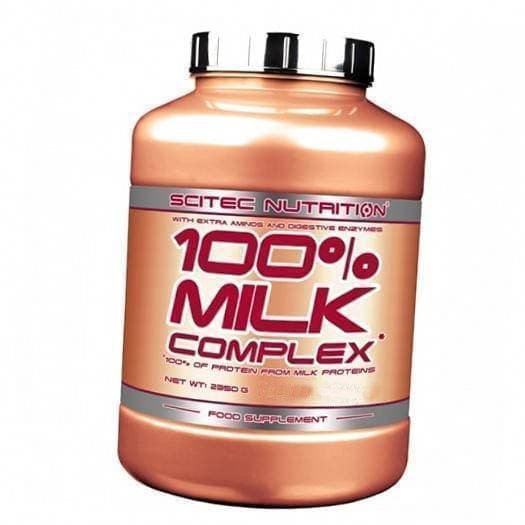 Протеин, 100% Milk Complex, Scitec Nutrition 2350г Бельгийский шоколад (29087006)
Протеин, 100% Milk Complex, Scitec Nutrition 2350г Бельгийский шоколад (29087006)