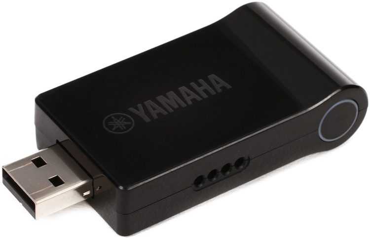 Адаптер беспроводной сетевой LAN для клавишных инструментов Yamaha YAMAHA UD-WL01
Адаптер беспроводной сетевой LAN для клавишных инструментов Yamaha YAMAHA UD-WL01