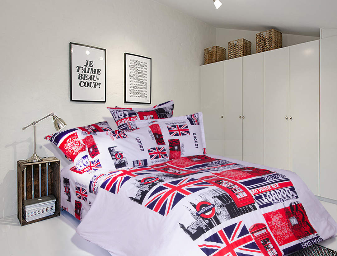 Комплект постельного белья Тиротекс 175х215 см (T-125)
Комплект постельного белья Тиротекс 175х215 см (T-125)