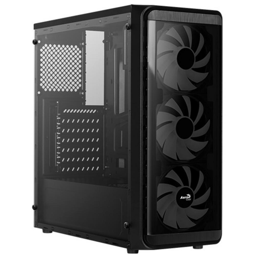 Корпус Aerocool SI-5200 RGB Tempered Glass Black, Middle Tower, без БП, 0,5 мм, для ATX / micro ATX
Корпус Aerocool SI-5200 RGB Tempered Glass Black, Middle Tower, без БП, 0,5 мм, для ATX / micro ATX
