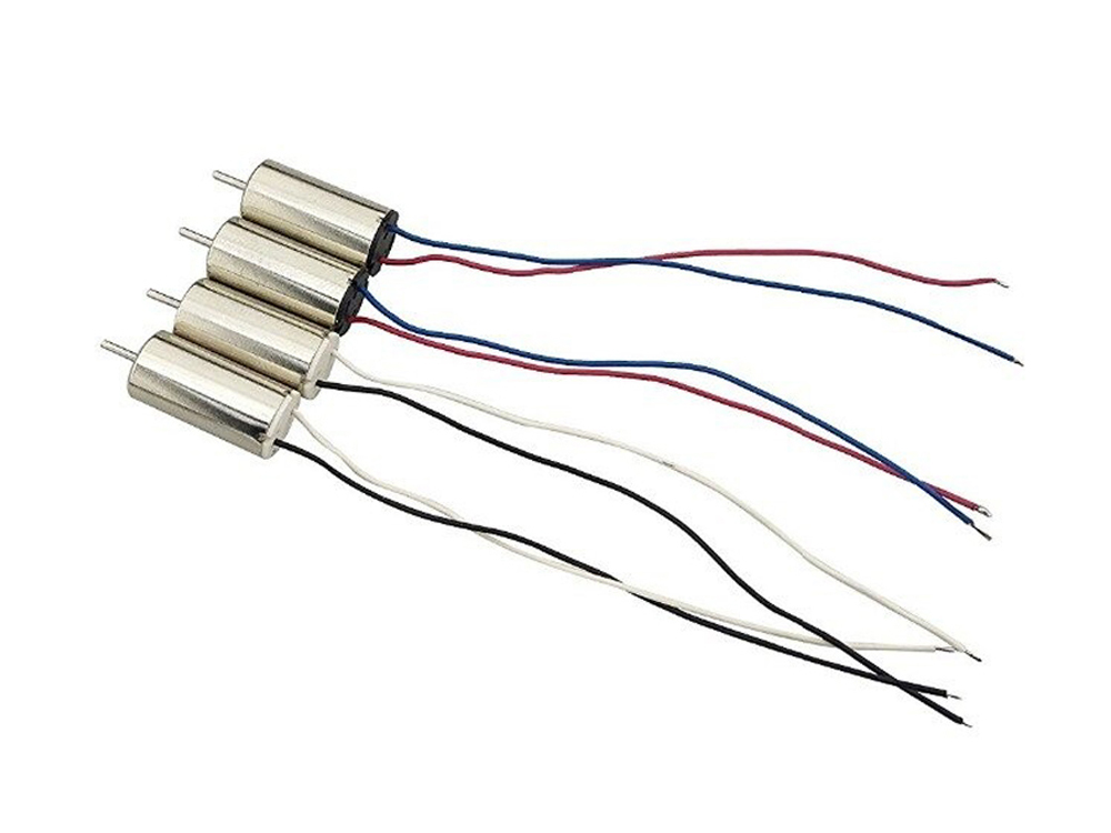 Моторы BauTech Для квадрокоптера JJRC H98 H98WH 4 шт Без шестерней Белый (1008-293-00)
Моторы BauTech Для квадрокоптера JJRC H98 H98WH 4 шт Без шестерней Белый (1008-293-00)