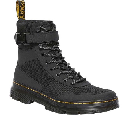 Женские ботинки Dr. Martens Combs Tech 8-Eye Boot Black Extra Tough Nylon/Ajax 36
Женские ботинки Dr. Martens Combs Tech 8-Eye Boot Black Extra Tough Nylon/Ajax 36