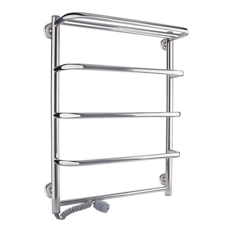 Полотенцесушитель электрический Qtap Standard shelf CRM P5 500х700 LE с полкой (QTSTNDP5500700LESH)
Полотенцесушитель электрический Qtap Standard shelf CRM P5 500х700 LE с полкой (QTSTNDP5500700LESH)