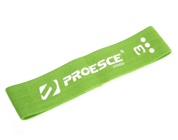 Фитнес-резинка тканевая Лента сопротивления Proesce Fitness Полиэстер Зеленый (СПО FI-1971-3)
Фитнес-резинка тканевая Лента сопротивления Proesce Fitness Полиэстер Зеленый (СПО FI-1971-3)
