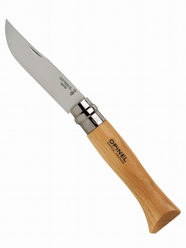 Ніж Opinel №8 нерж-сталь класичний в блістері Пісочний (1013-204.78.56)
Ніж Opinel №8 нерж-сталь класичний в блістері Пісочний (1013-204.78.56)