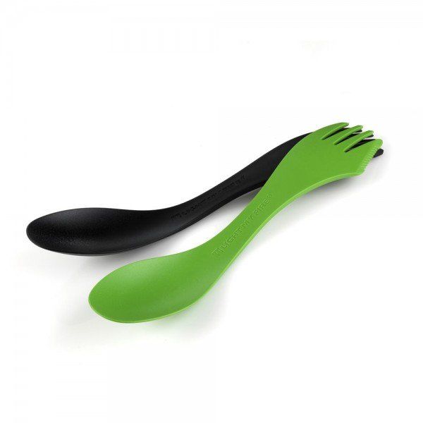 Ложка-виделка-ніж Light My Fire Spork Large 2-pack Green/Black (1033-LMF 41264713)
Ложка-виделка-ніж Light My Fire Spork Large 2-pack Green/Black (1033-LMF 41264713)