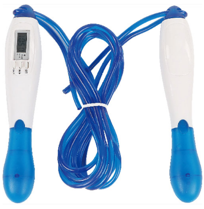 Скакалка для кроссфита скоростная со счетчиком IRONMASTER PVC 2,75 м Синий (СМИ IR97173)
Скакалка для кроссфита скоростная со счетчиком IRONMASTER PVC 2,75 м Синий (СМИ IR97173)