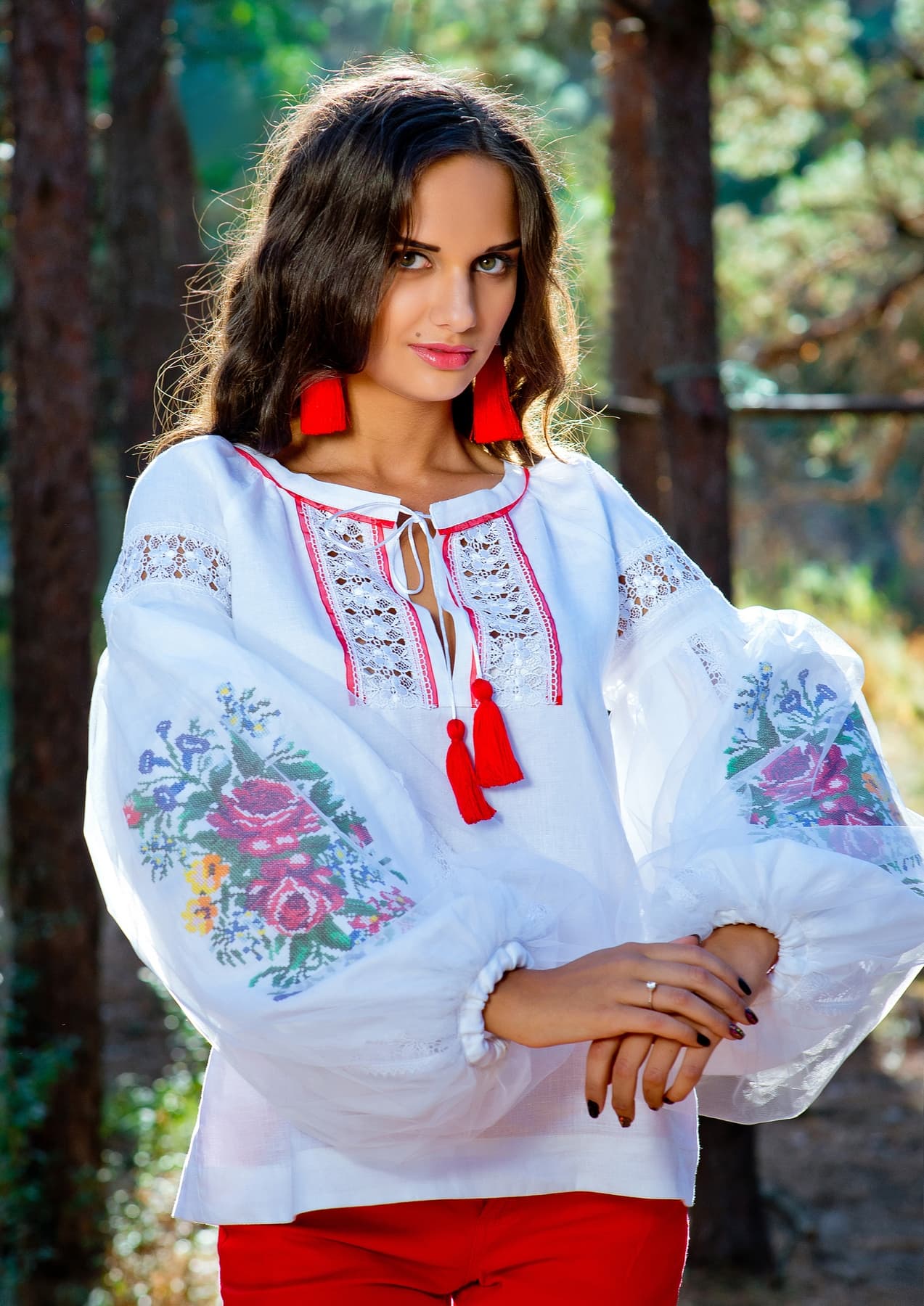Вишиванка UkrLook жіноча "Повітряна хмара" Біла, Вишиванка UkrLook жіноча "Повітряна хмара" XL Біла
Вишиванка UkrLook жіноча "Повітряна хмара" Біла, Вишиванка UkrLook жіноча "Повітряна хмара" XL Біла