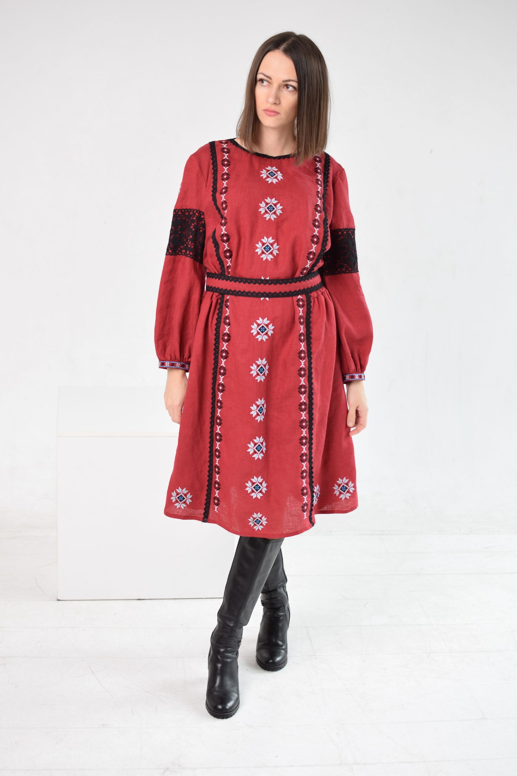 Сукня UkrLook з вишивкою «Дора» Червона (1009, Сукня UkrLook з вишивкою «Дора» S Червона (1009)
Сукня UkrLook з вишивкою «Дора» Червона (1009, Сукня UkrLook з вишивкою «Дора» S Червона (1009)