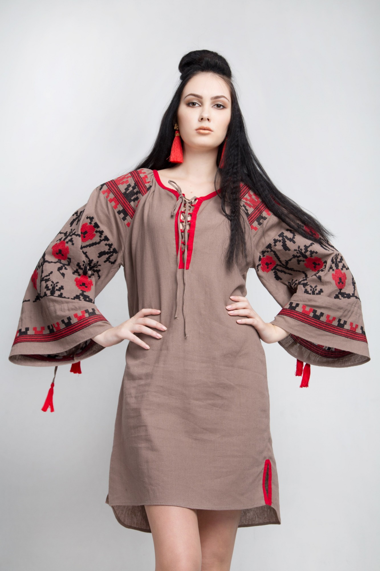 Сукня UkrLook з вишивкою «Мереживні маки» Рожева, Сукня UkrLook з вишивкою «Мереживні маки» S Рожева
Сукня UkrLook з вишивкою «Мереживні маки» Рожева, Сукня UkrLook з вишивкою «Мереживні маки» S Рожева