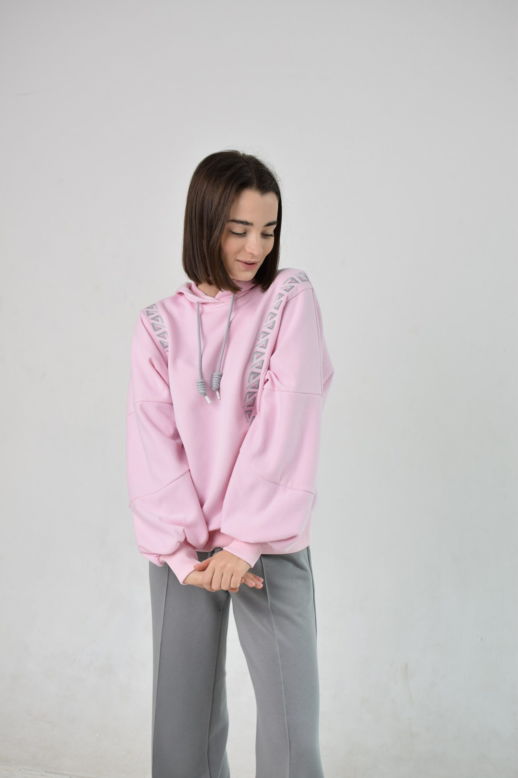 Світшот UkrLook жіночий "Трикутники" Розовий, Світшот UkrLook жіночий "Трикутники" M Розовий
Світшот UkrLook жіночий "Трикутники" Розовий, Світшот UkrLook жіночий "Трикутники" M Розовий