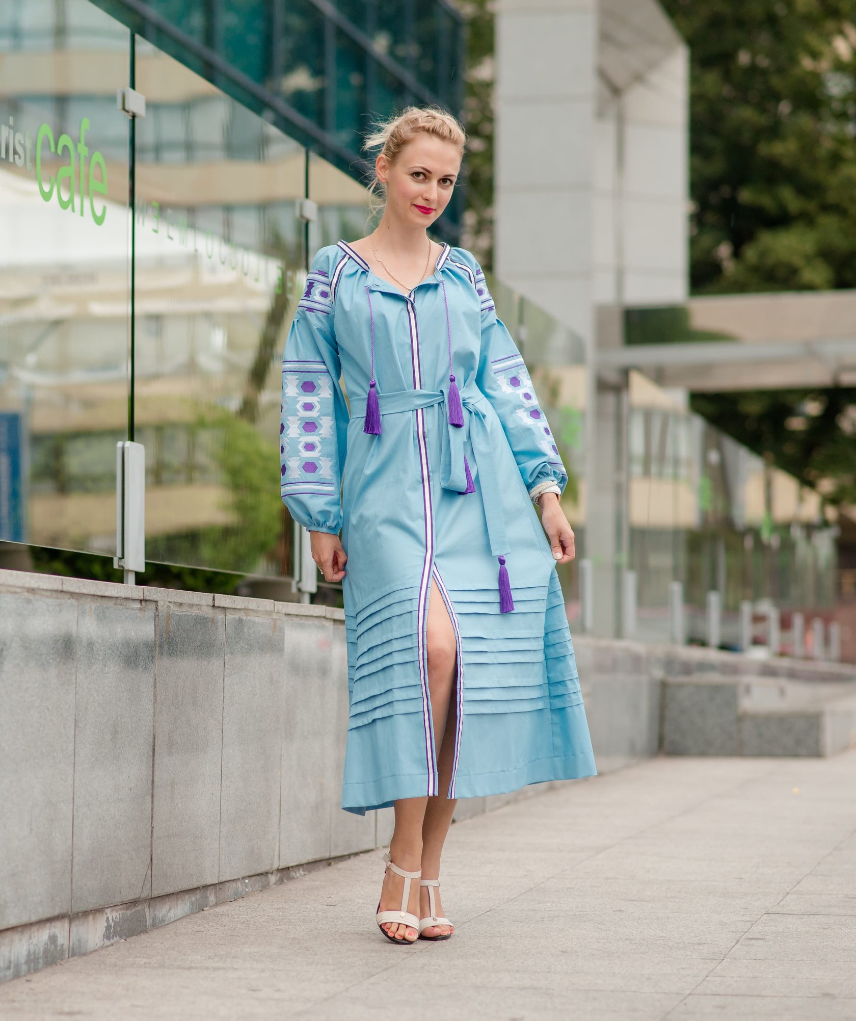 Сукня UkrLook з вишивкою «Геометрія» Блакитна, Сукня UkrLook з вишивкою «Геометрія» M Блакитна
Сукня UkrLook з вишивкою «Геометрія» Блакитна, Сукня UkrLook з вишивкою «Геометрія» M Блакитна
