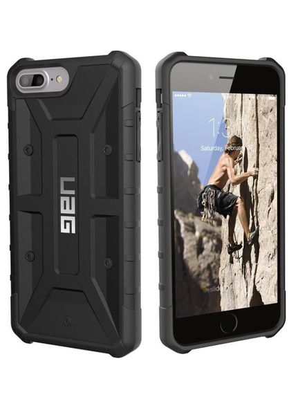 Чехол противоударный Armor Pathfinder для iPhone 6 Plus/6s Plus/7 Plus/8 Plus черный ТПУ+пластик Black
Чехол противоударный Armor Pathfinder для iPhone 6 Plus/6s Plus/7 Plus/8 Plus черный ТПУ+пластик Black