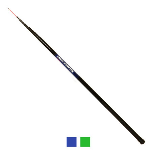 Удочка безколечная "Grasshopper" 7.0м 15-30г 7к FFR005-7 (25шт) 
Удочка безколечная "Grasshopper" 7.0м 15-30г 7к FFR005-7 (25шт)