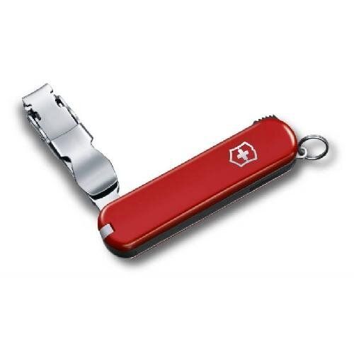 Нож складной карманный багатофункціональний Victorinox Nailclip 582 (0.6453.B1)
Нож складной карманный багатофункціональний Victorinox Nailclip 582 (0.6453.B1)