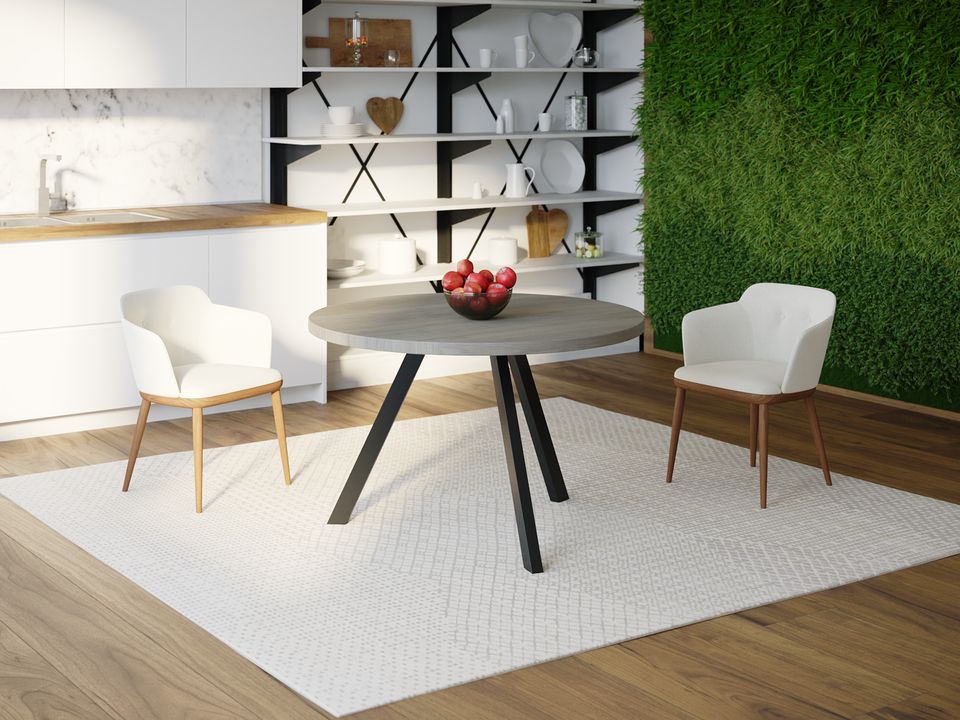 Обеденный стол Skandi Wood SW059 Коннектикут Круглый ⌀ 90 см МДФ+Шпон Дуб Темно-Cерый
Обеденный стол Skandi Wood SW059 Коннектикут Круглый ⌀ 90 см МДФ+Шпон Дуб Темно-Cерый