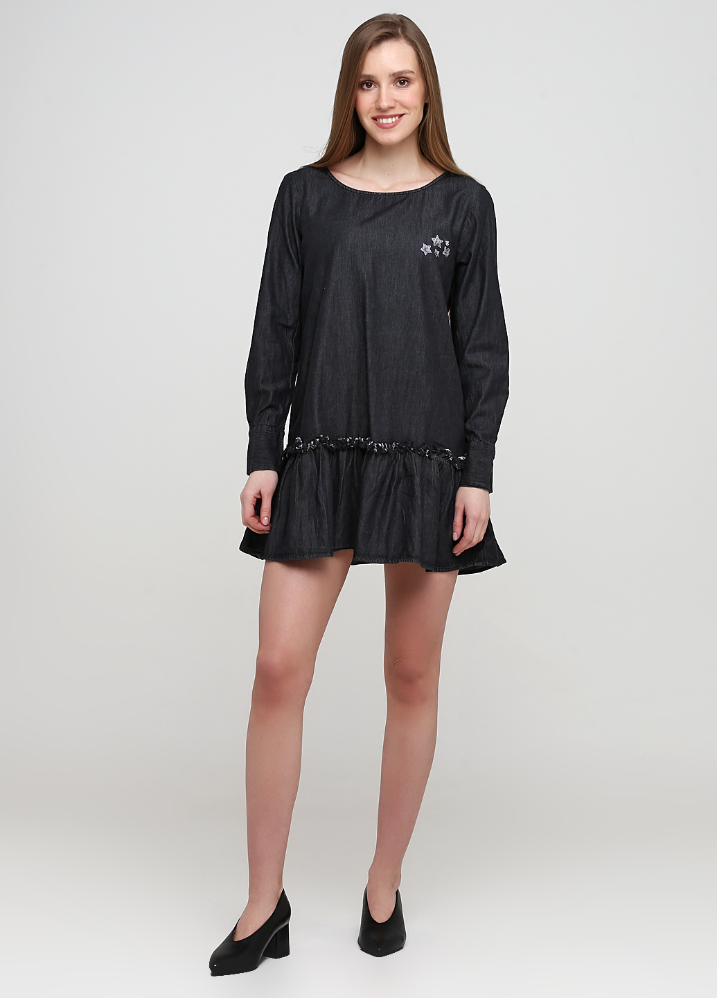 платье URBAN HERITAGE smix05330221 S Черный 2000000525198
платье URBAN HERITAGE smix05330221 S Черный 2000000525198