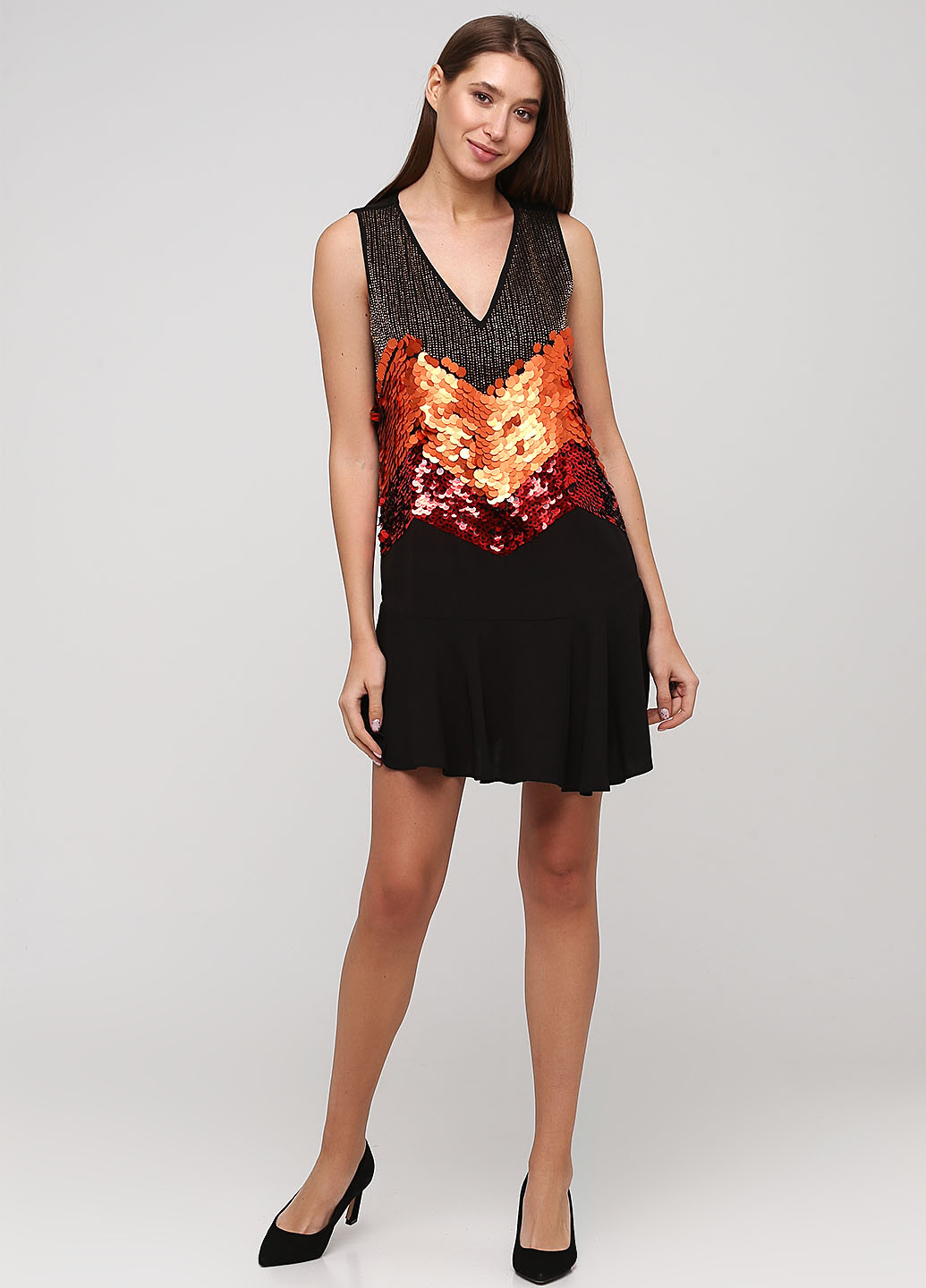 Платье Sisley smix05400020 Черный 2000000523651, Платье Sisley smix05400020 M Черный 2000000523651
Платье Sisley smix05400020 Черный 2000000523651, Платье Sisley smix05400020 M Черный 2000000523651