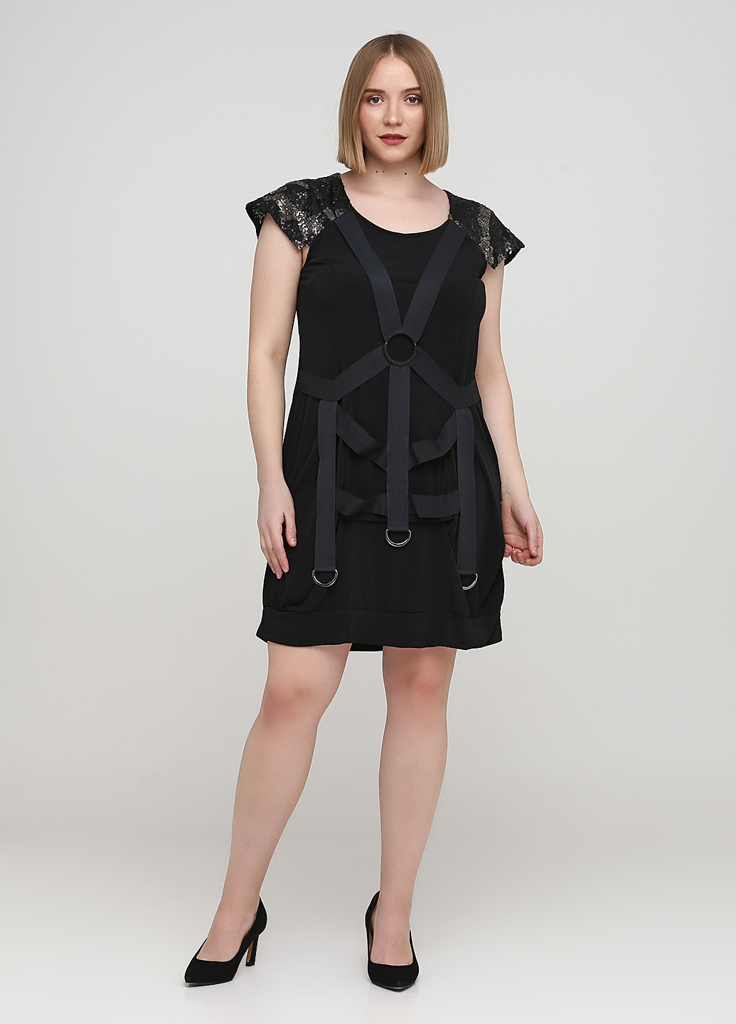 Платье La Mode Est Avous smix05330275 Черный 2000000526898, Платье La Mode Est Avous smix05330275 42 Черный 2000000526898
Платье La Mode Est Avous smix05330275 Черный 2000000526898, Платье La Mode Est Avous smix05330275 42 Черный 2000000526898
