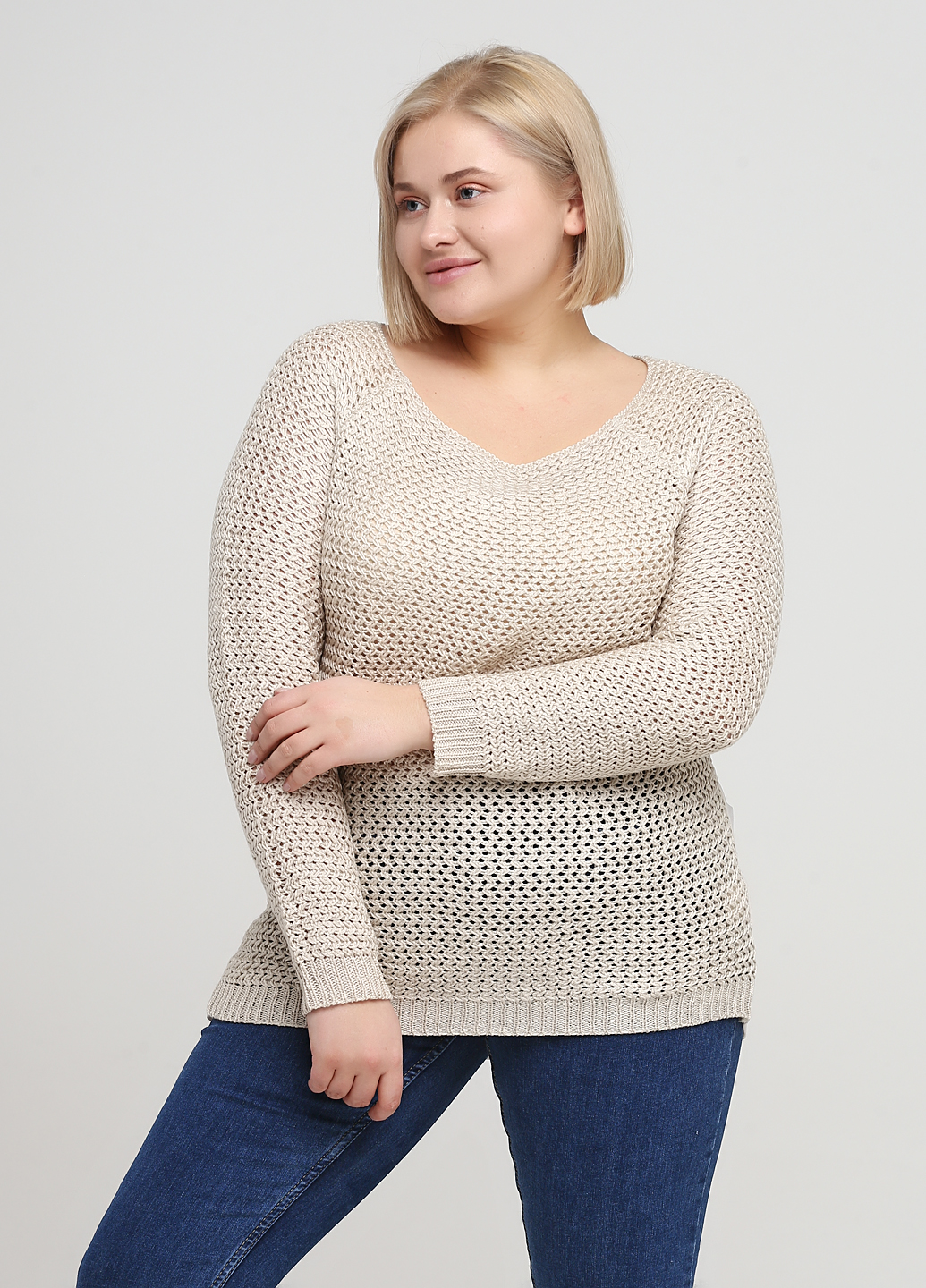 Джемпер Little Marcel smix03330277 Бежевый 2000000536095, Джемпер Little Marcel smix03330277 XL Бежевый 2000000536095
Джемпер Little Marcel smix03330277 Бежевый 2000000536095, Джемпер Little Marcel smix03330277 XL Бежевый 2000000536095