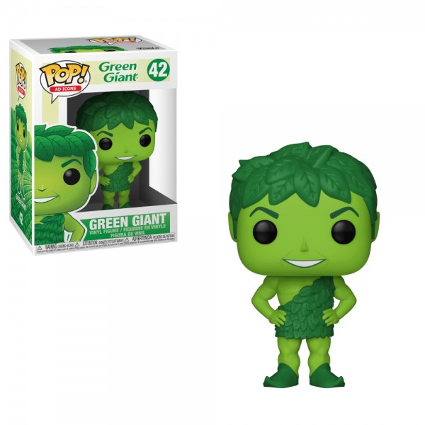 Фигурка Funko POP! Ad Icons: Green Giant - Green Giant Vinyl Figure, 39598, 10 см
Фигурка Funko POP! Ad Icons: Green Giant - Green Giant Vinyl Figure, 39598, 10 см